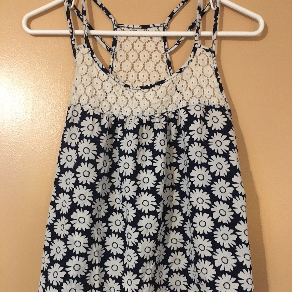 Mine brand floral top